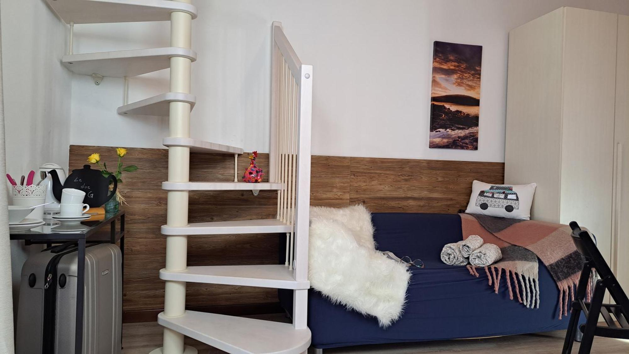 Bed & Breakfast Le Due G Варезе Екстериор снимка