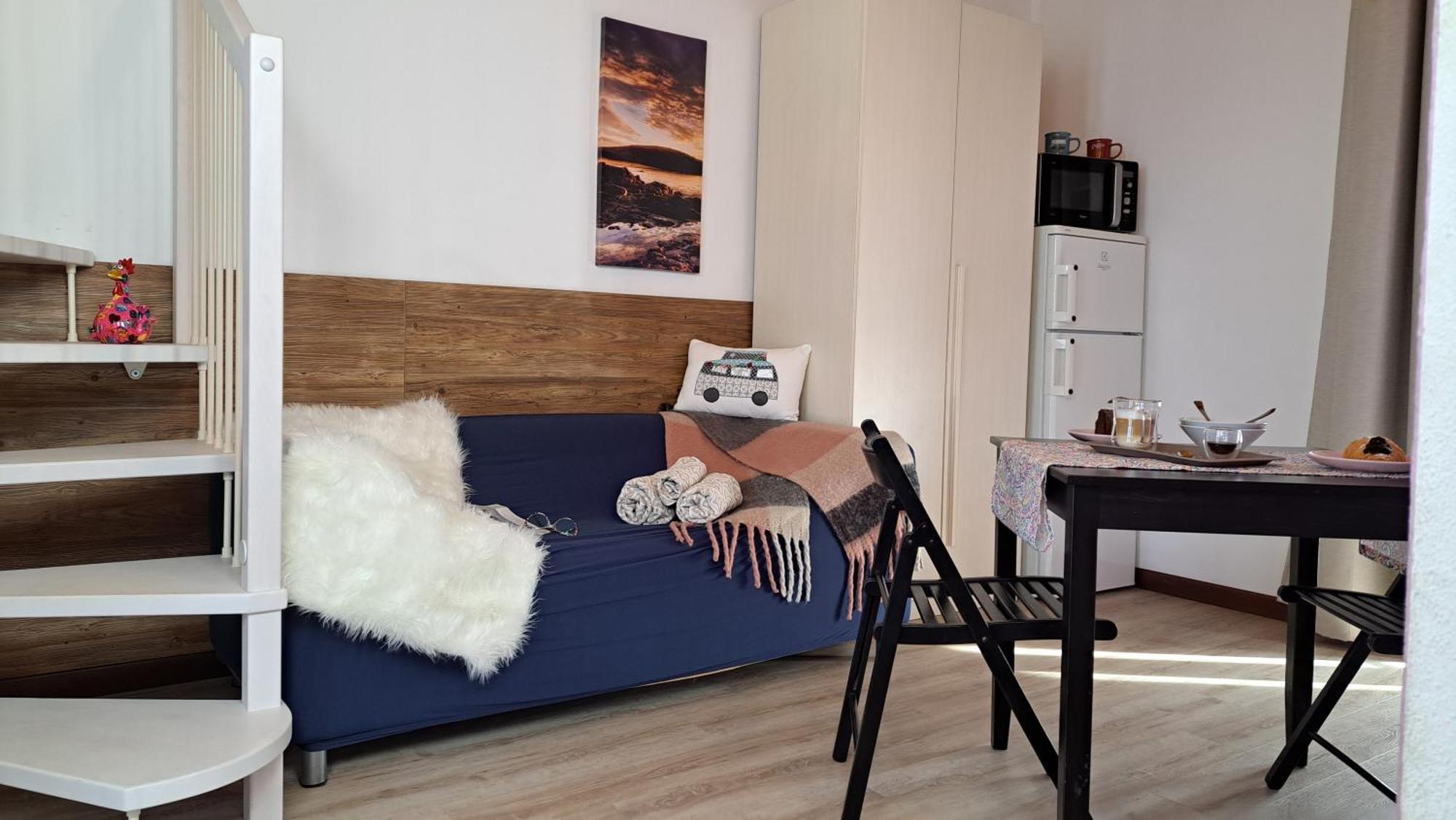 Bed & Breakfast Le Due G Варезе Екстериор снимка