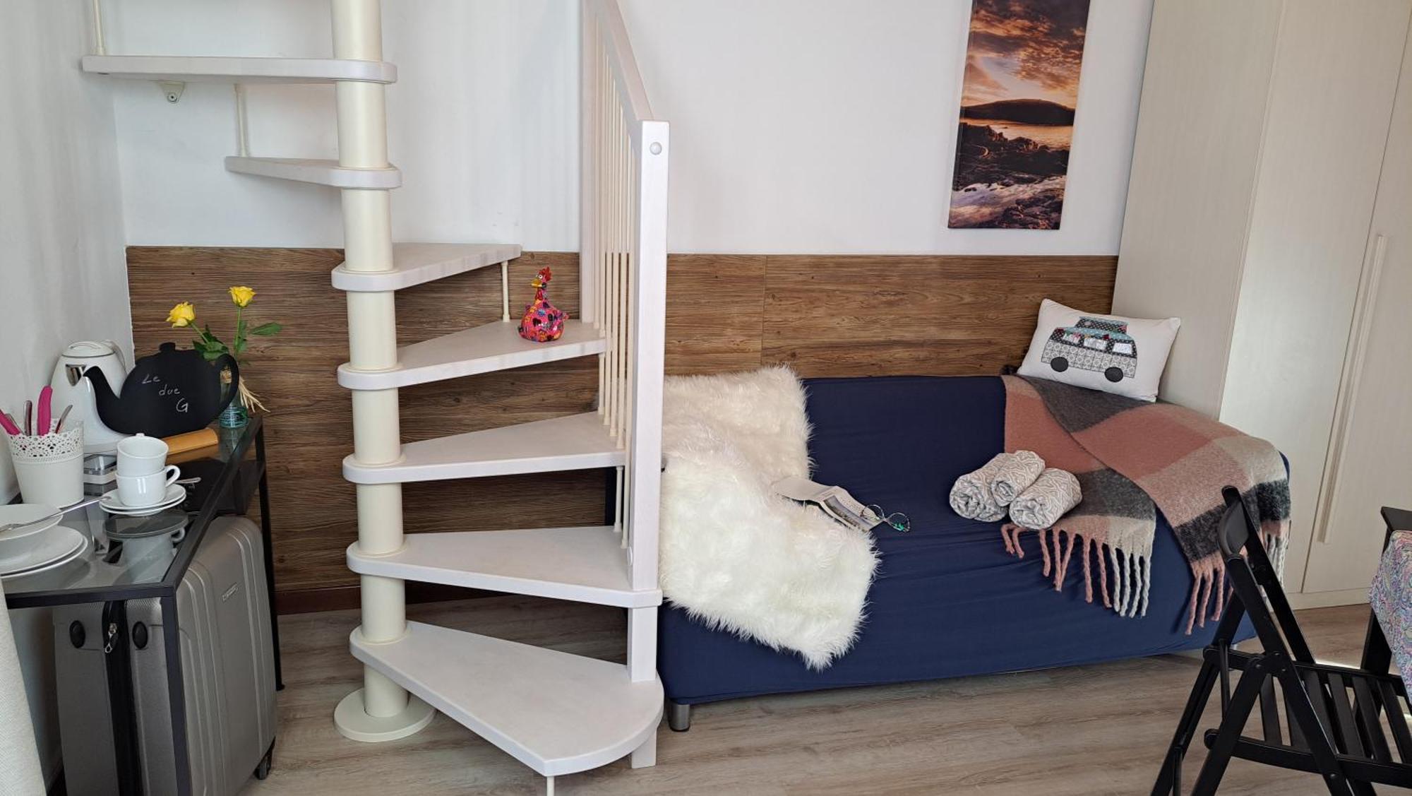 Bed & Breakfast Le Due G Варезе Екстериор снимка