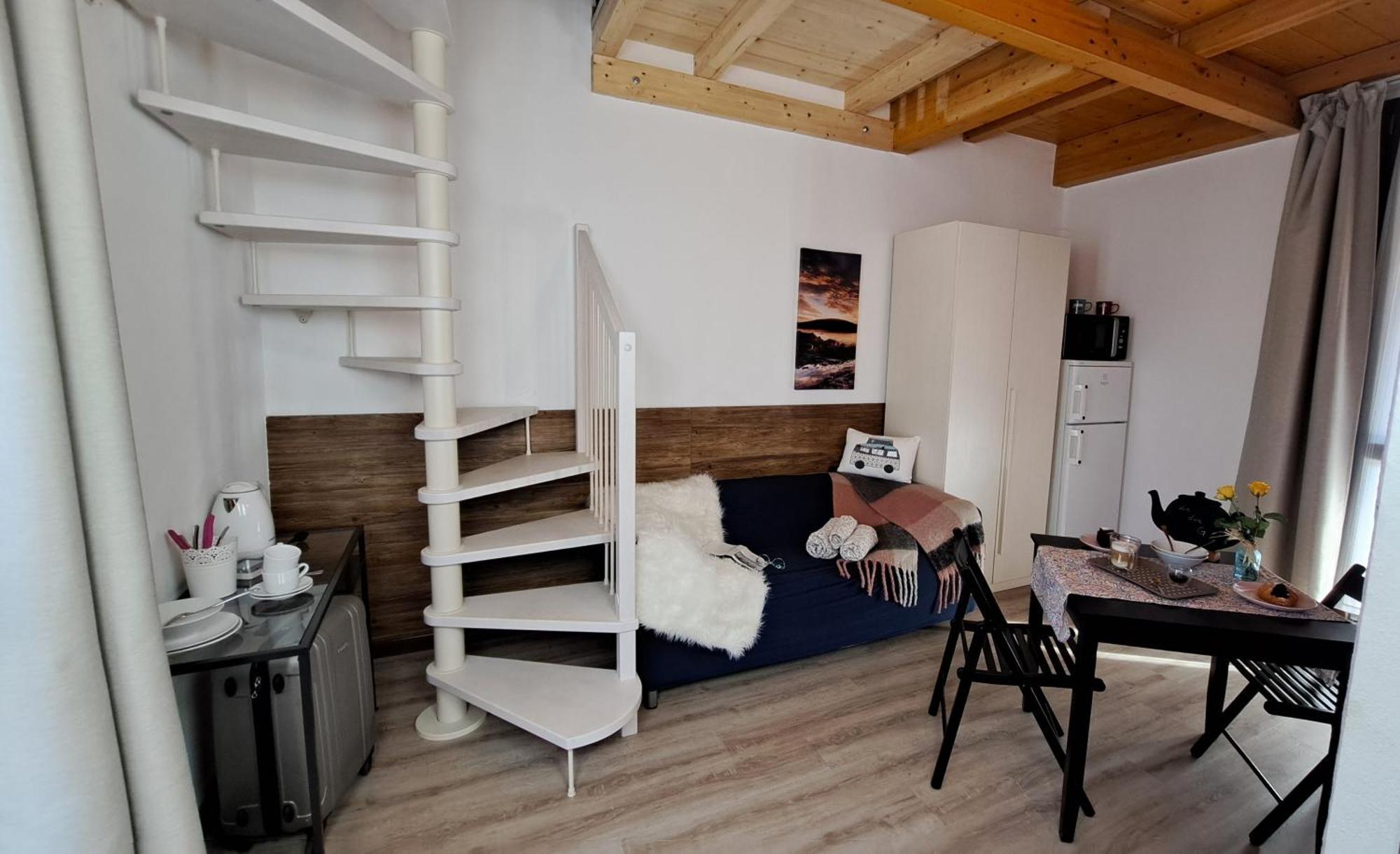 Bed & Breakfast Le Due G Варезе Екстериор снимка