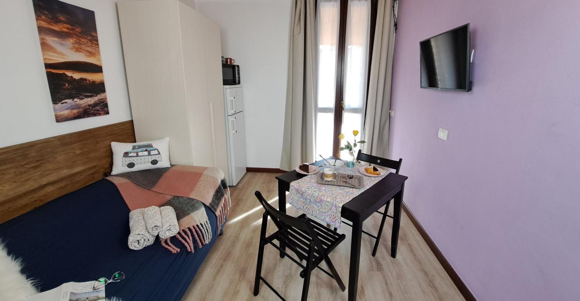 Bed & Breakfast Le Due G Варезе Екстериор снимка