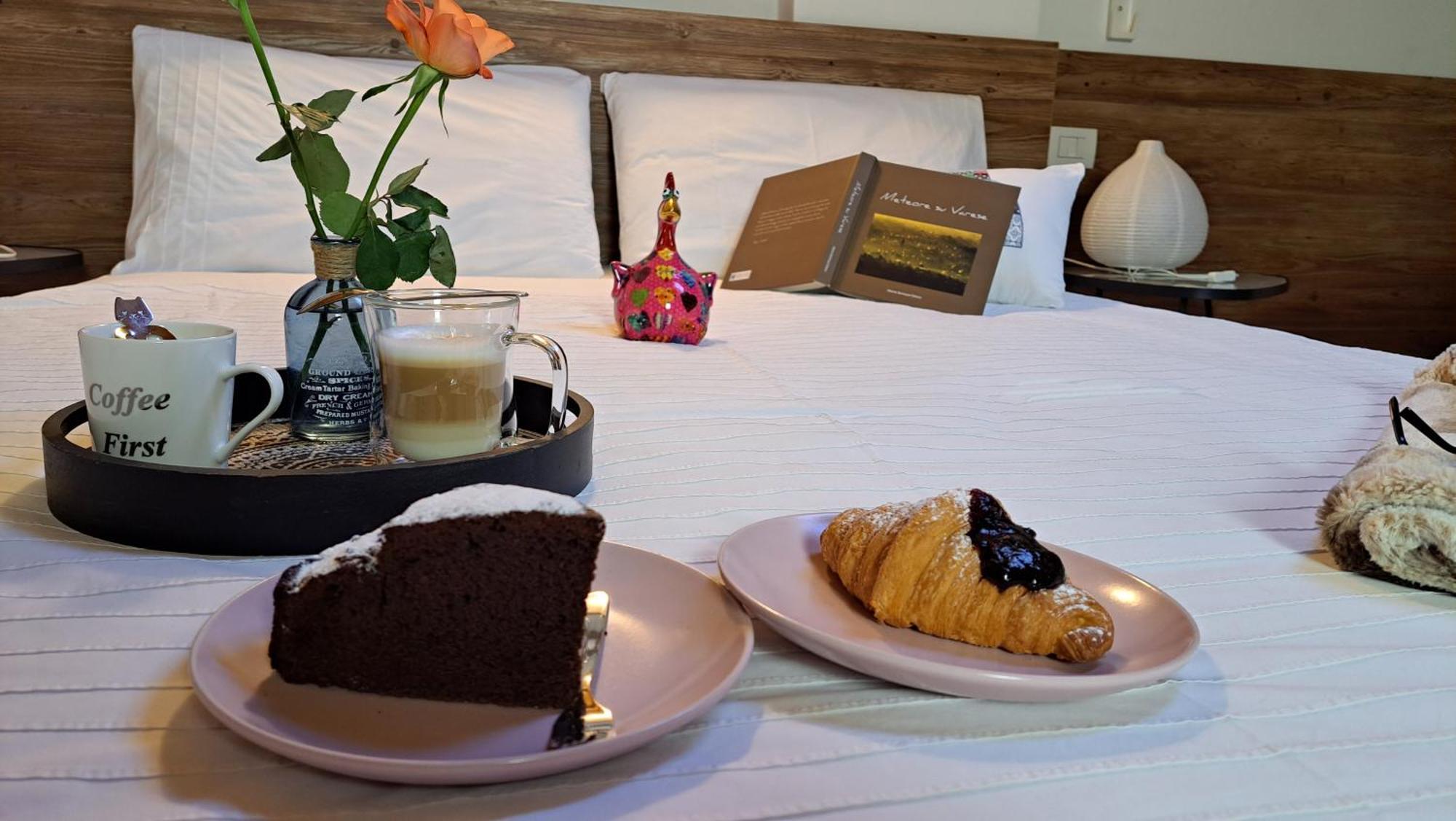 Bed & Breakfast Le Due G Варезе Екстериор снимка
