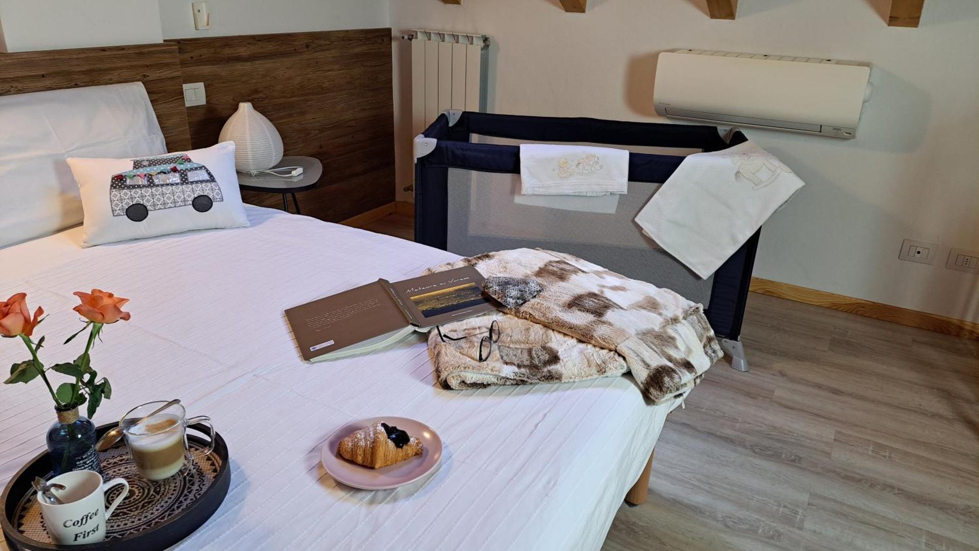 Bed & Breakfast Le Due G Варезе Екстериор снимка