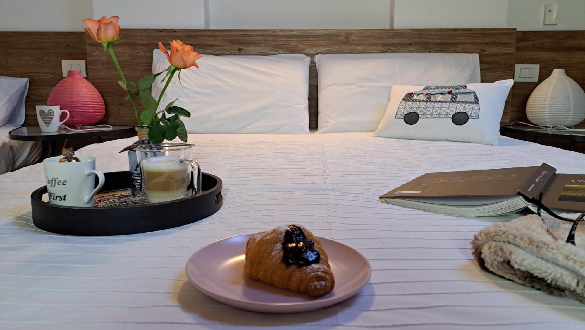 Bed & Breakfast Le Due G Варезе Екстериор снимка