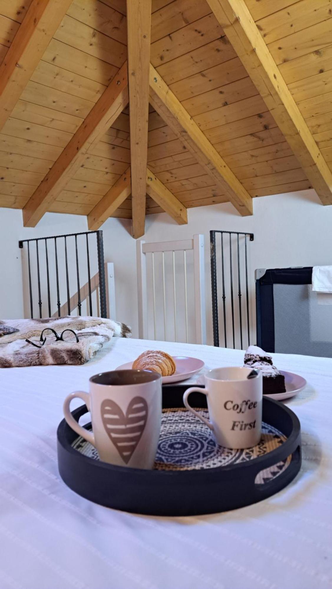 Bed & Breakfast Le Due G Варезе Екстериор снимка
