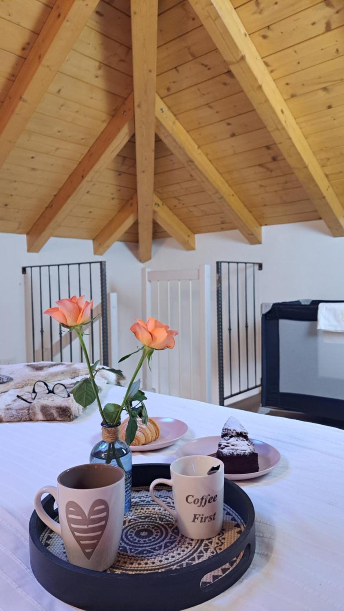 Bed & Breakfast Le Due G Варезе Екстериор снимка