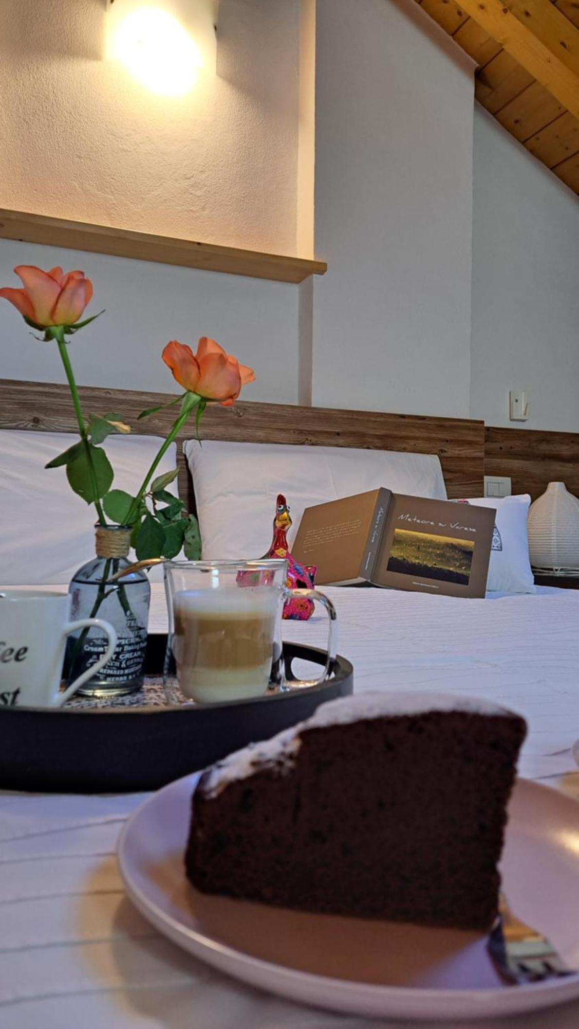 Bed & Breakfast Le Due G Варезе Екстериор снимка