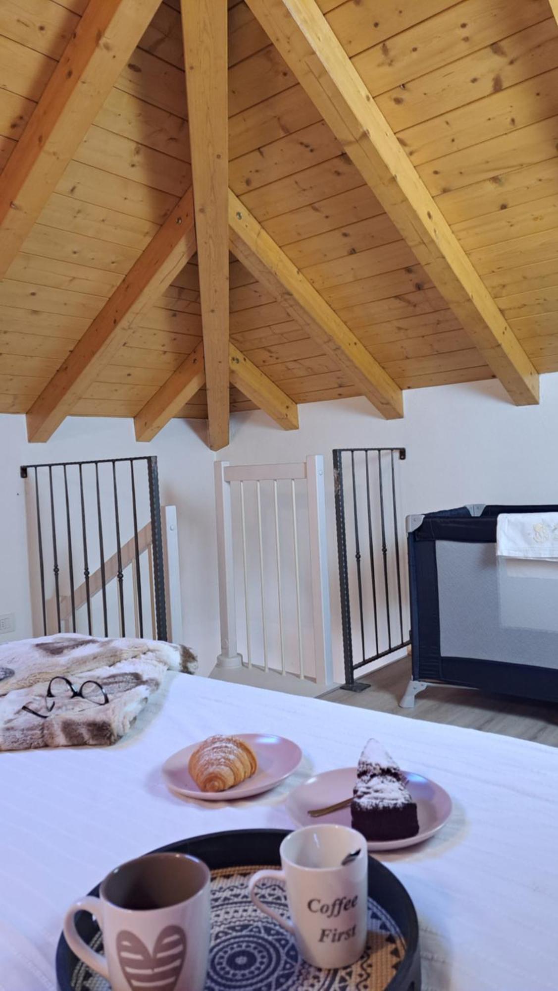 Bed & Breakfast Le Due G Варезе Екстериор снимка