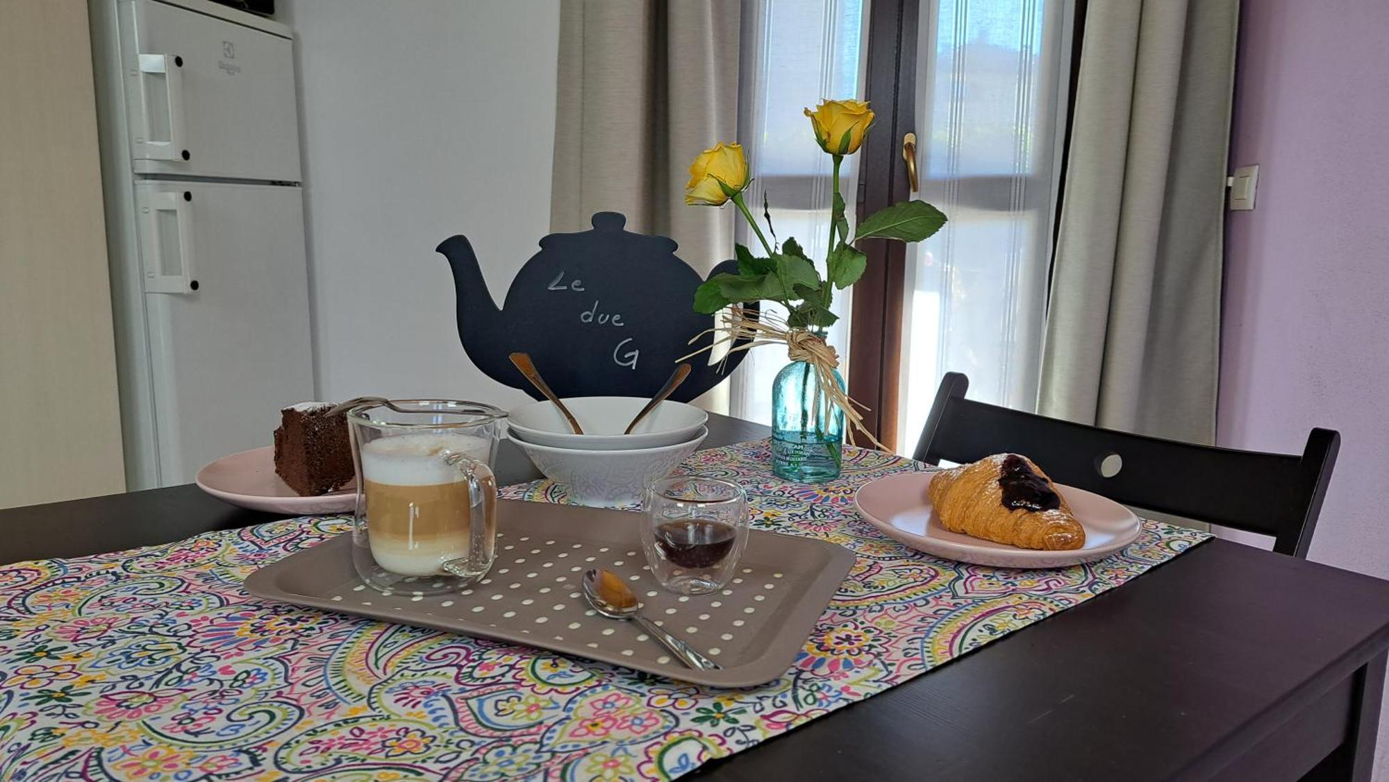 Bed & Breakfast Le Due G Варезе Екстериор снимка