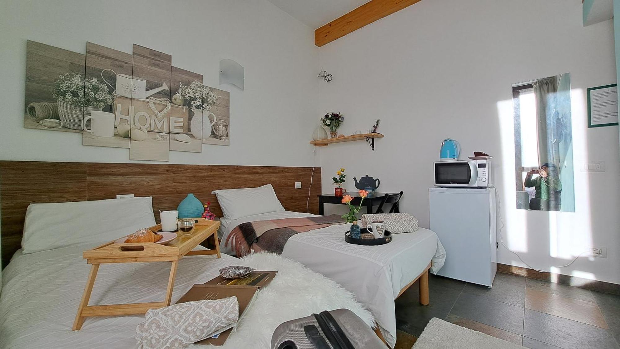 Bed & Breakfast Le Due G Варезе Екстериор снимка