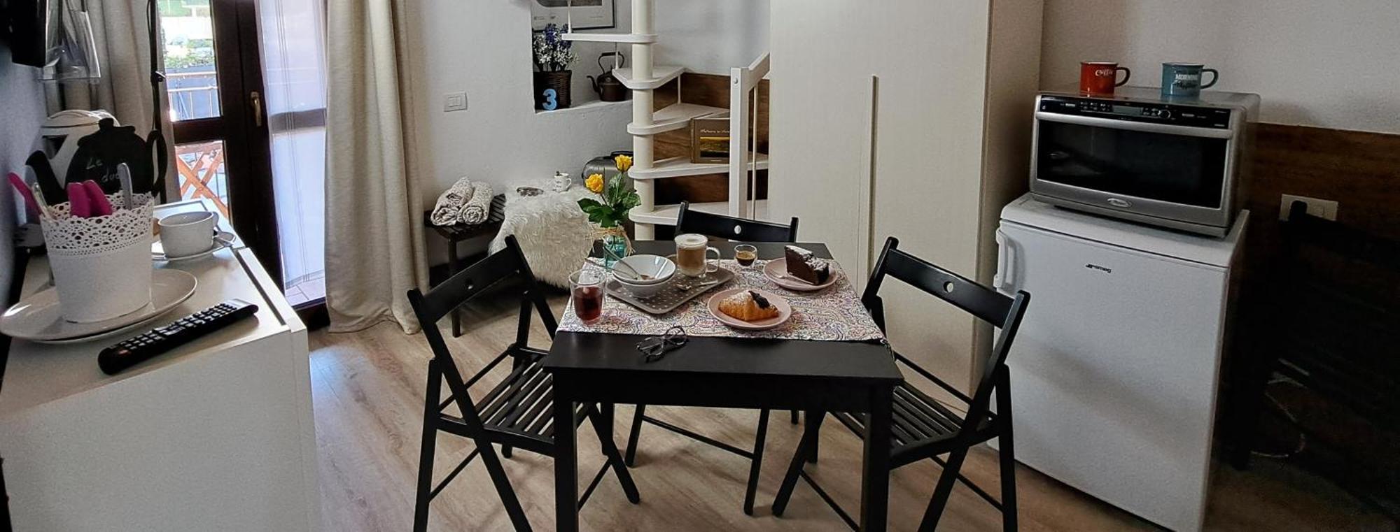 Bed & Breakfast Le Due G Варезе Екстериор снимка