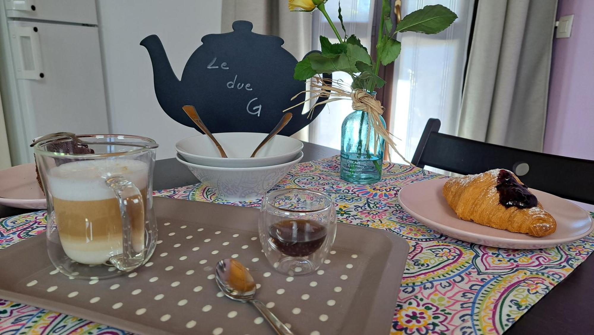 Bed & Breakfast Le Due G Варезе Екстериор снимка