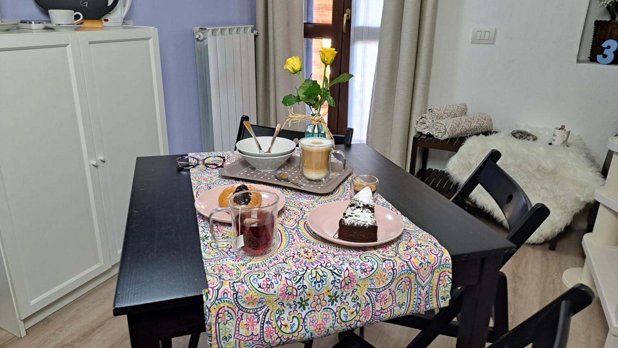 Bed & Breakfast Le Due G Варезе Екстериор снимка