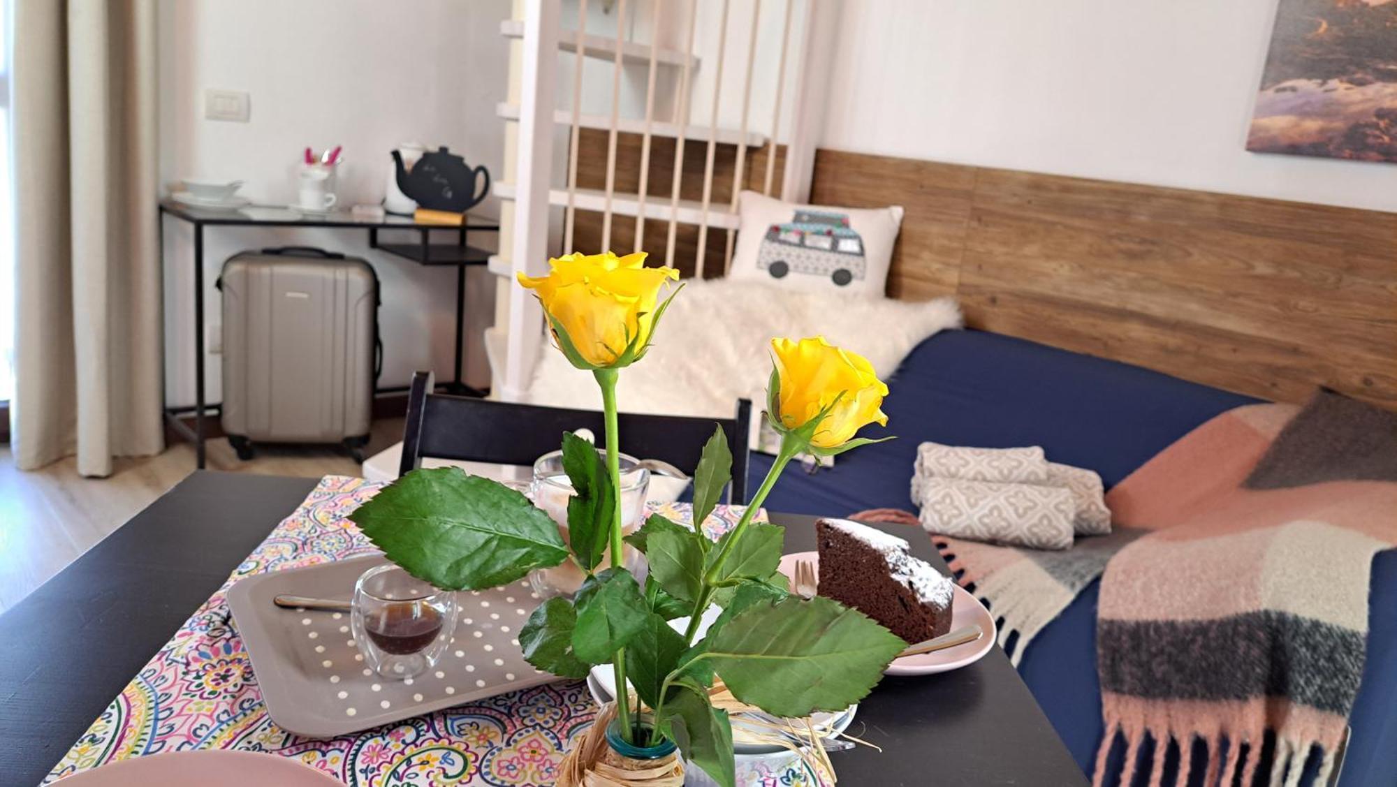 Bed & Breakfast Le Due G Варезе Екстериор снимка
