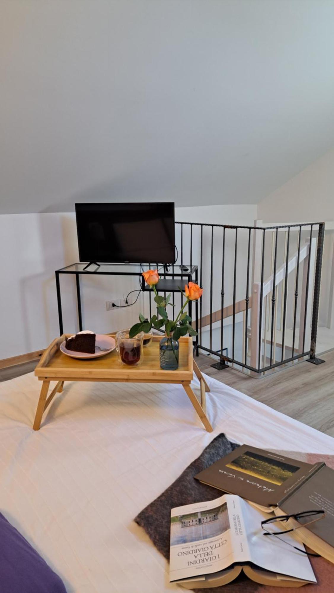 Bed & Breakfast Le Due G Варезе Екстериор снимка