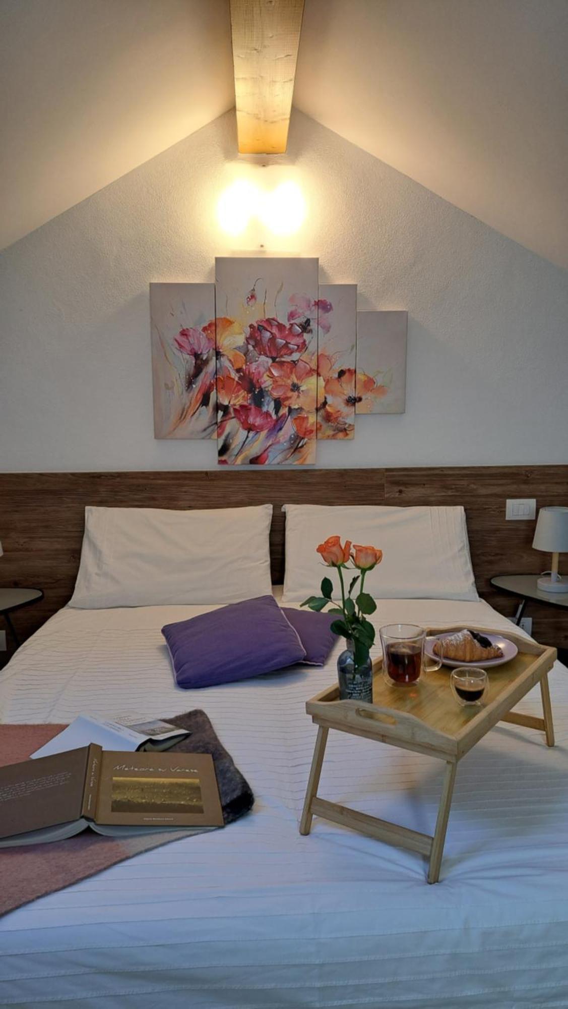 Bed & Breakfast Le Due G Варезе Екстериор снимка