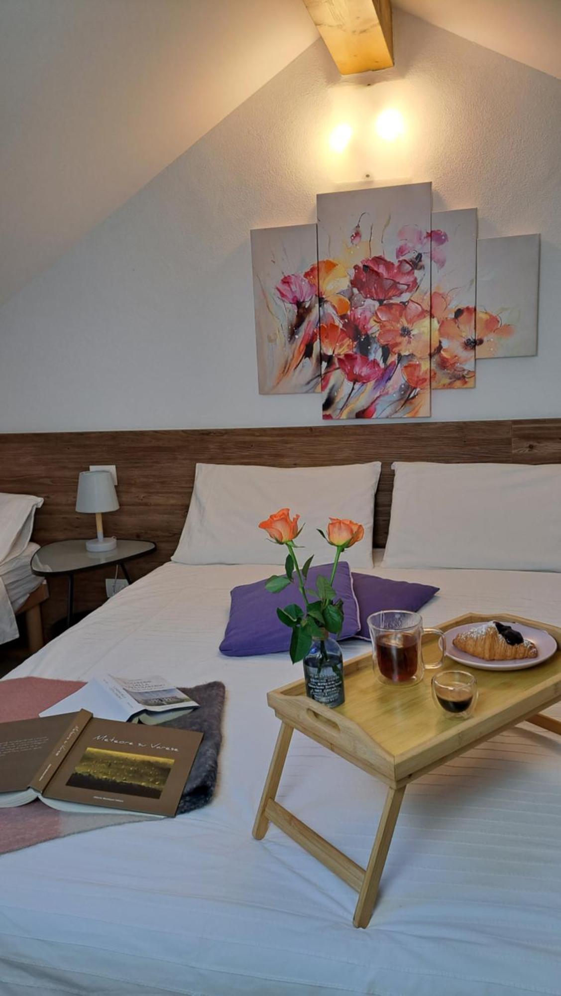 Bed & Breakfast Le Due G Варезе Екстериор снимка