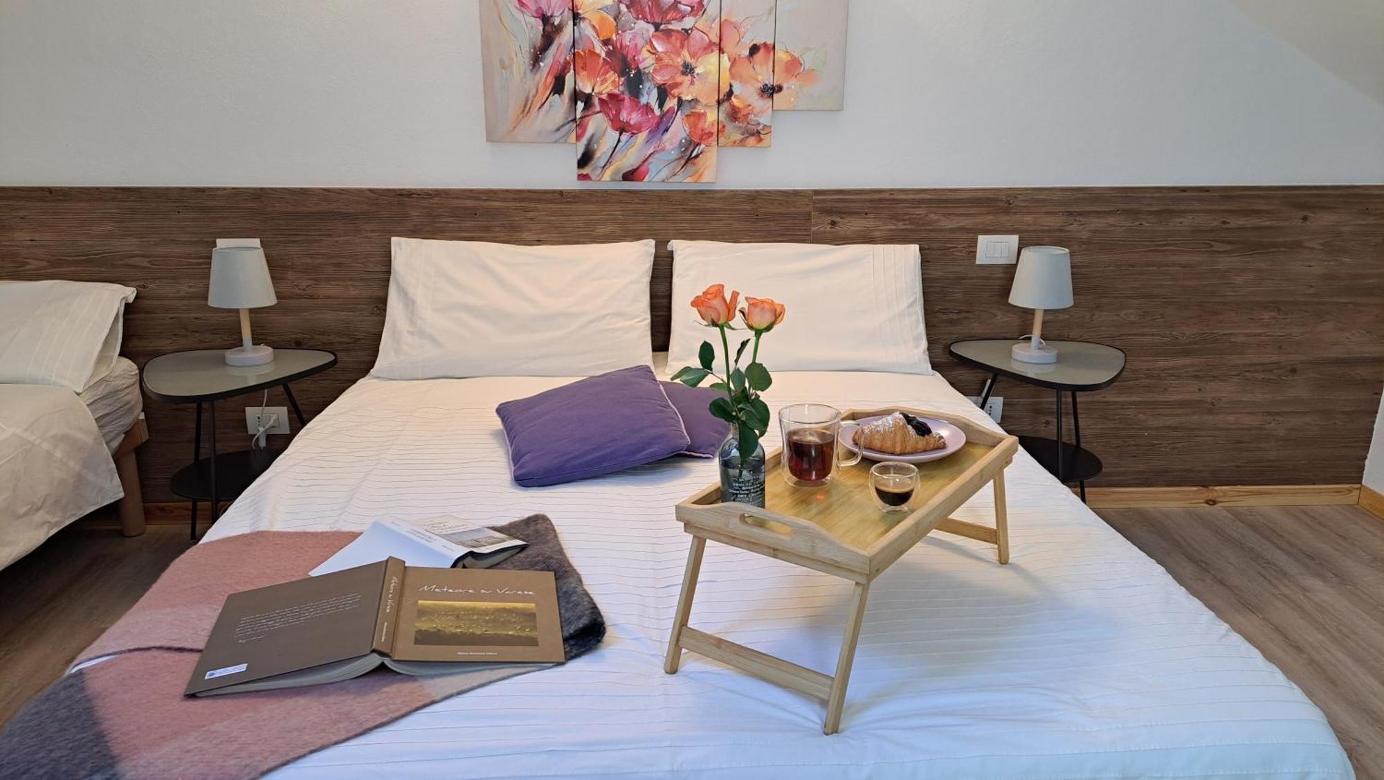 Bed & Breakfast Le Due G Варезе Екстериор снимка