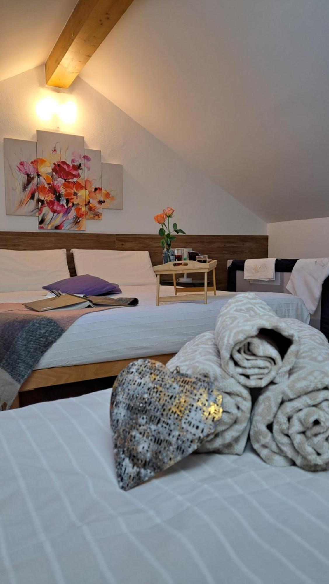 Bed & Breakfast Le Due G Варезе Екстериор снимка
