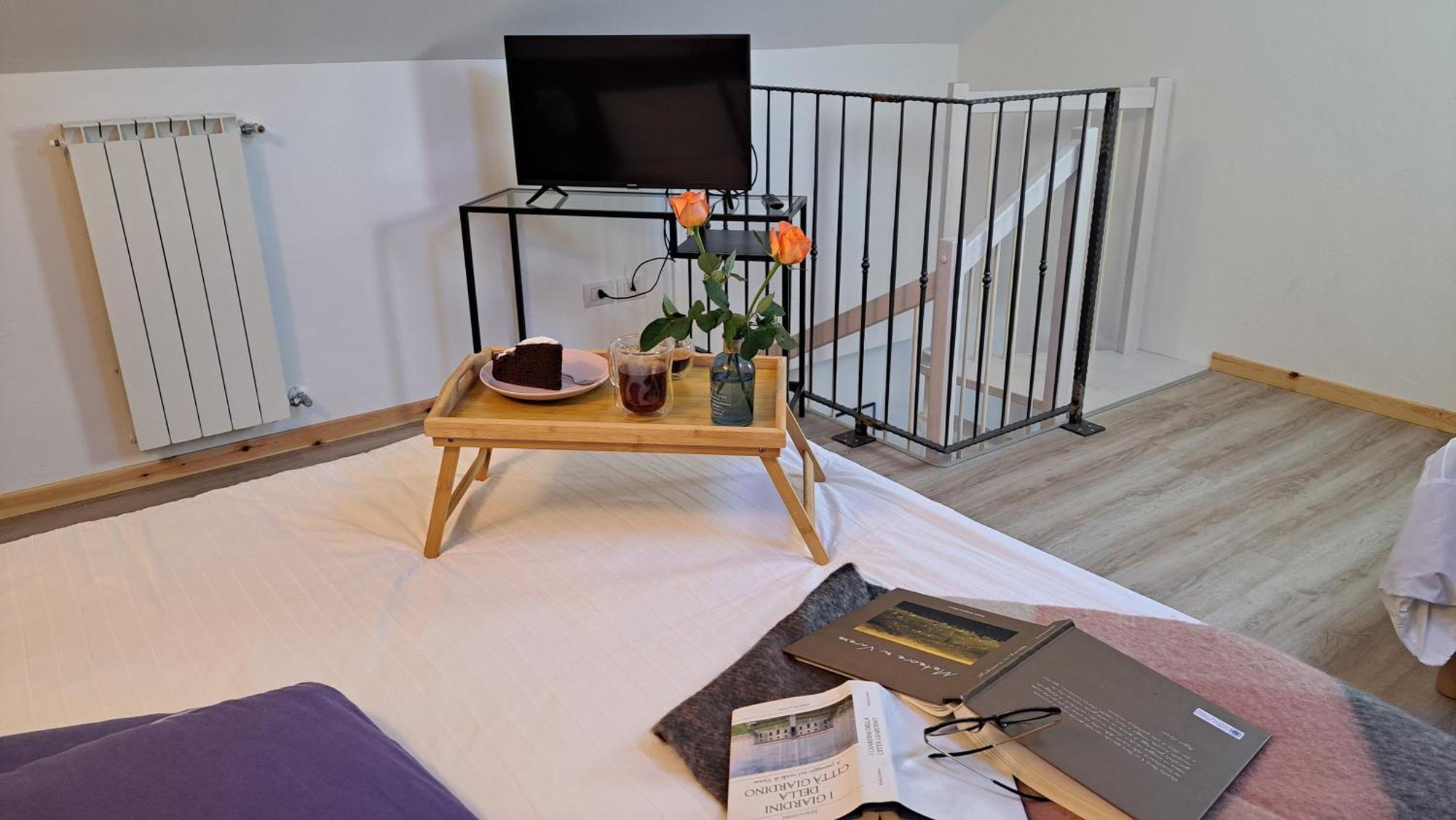 Bed & Breakfast Le Due G Варезе Екстериор снимка