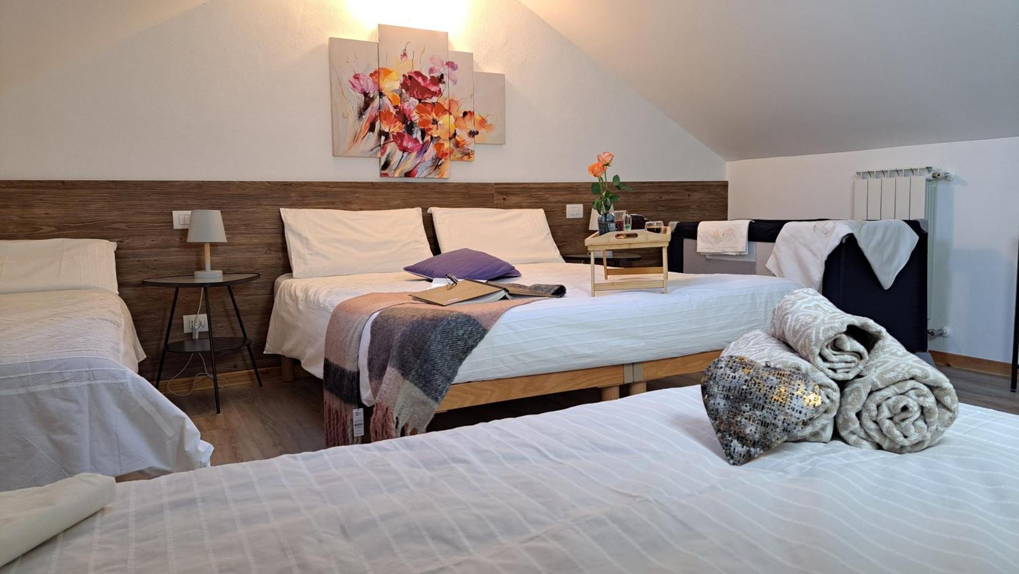 Bed & Breakfast Le Due G Варезе Екстериор снимка