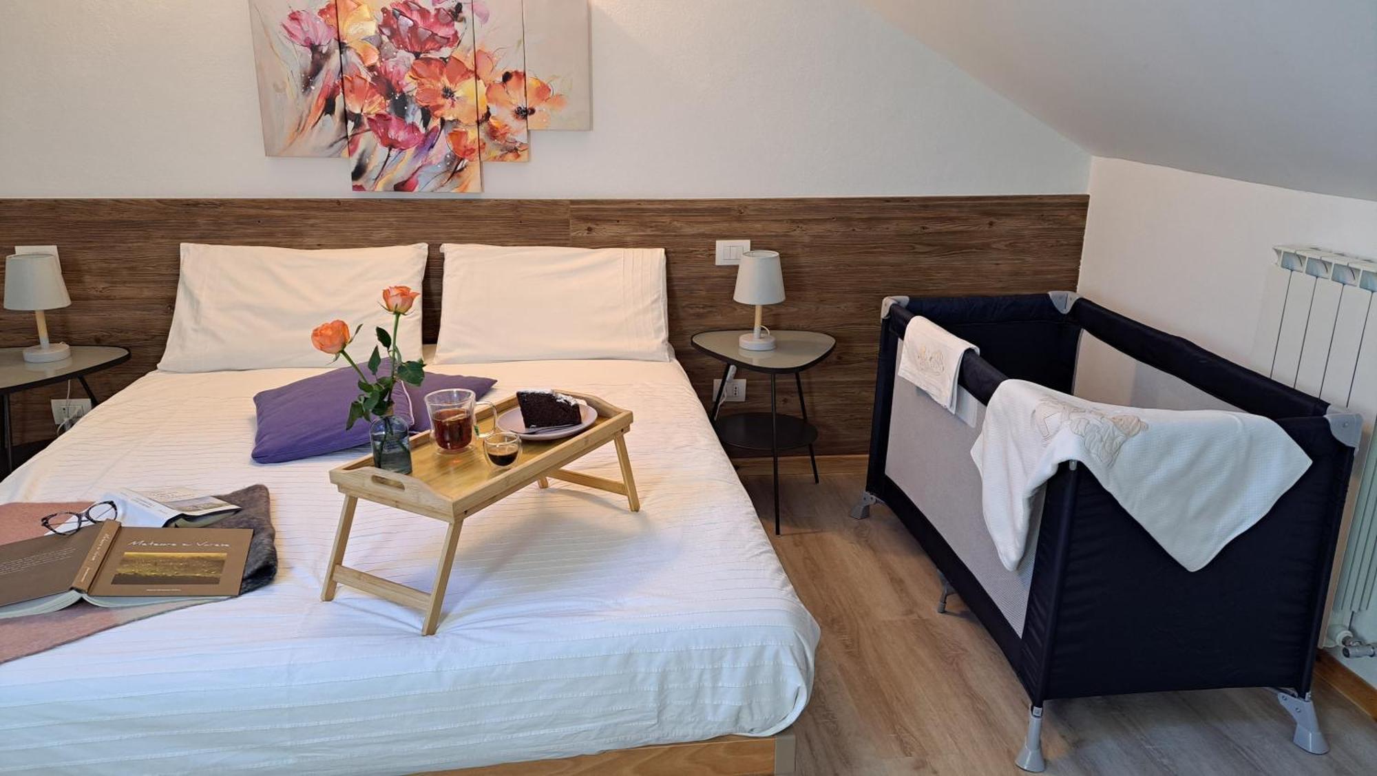 Bed & Breakfast Le Due G Варезе Екстериор снимка