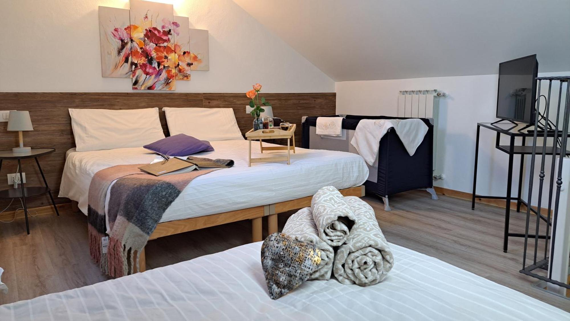 Bed & Breakfast Le Due G Варезе Екстериор снимка
