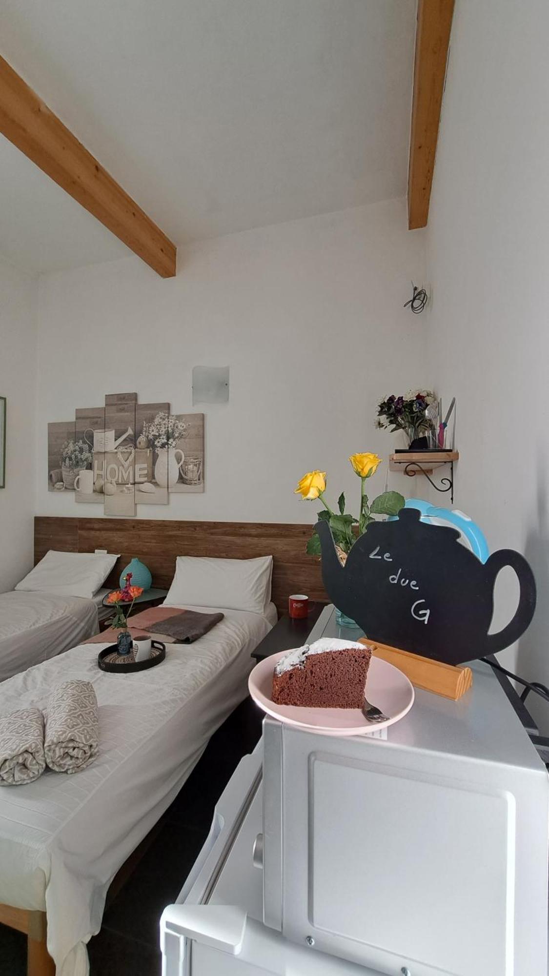 Bed & Breakfast Le Due G Варезе Екстериор снимка