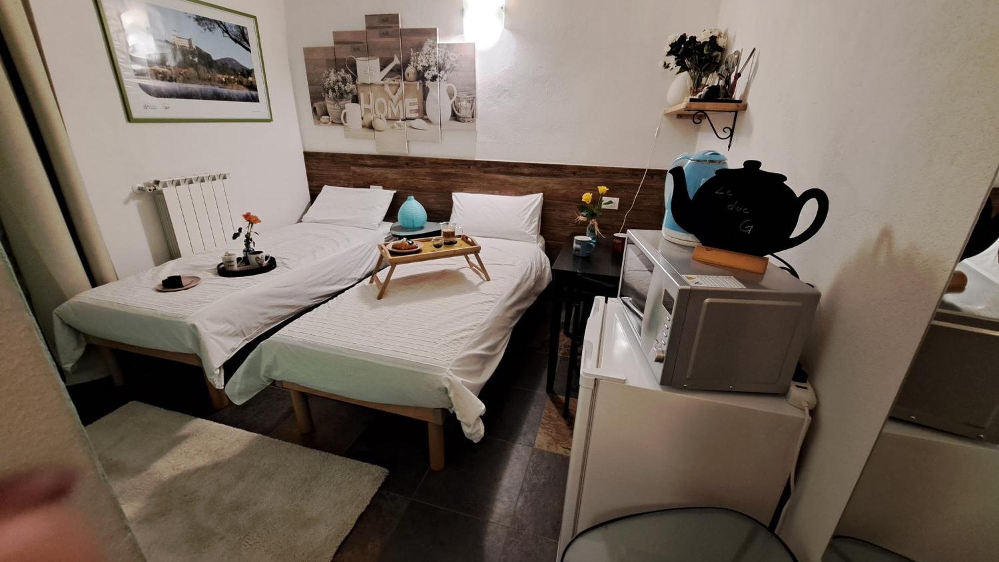 Bed & Breakfast Le Due G Варезе Екстериор снимка