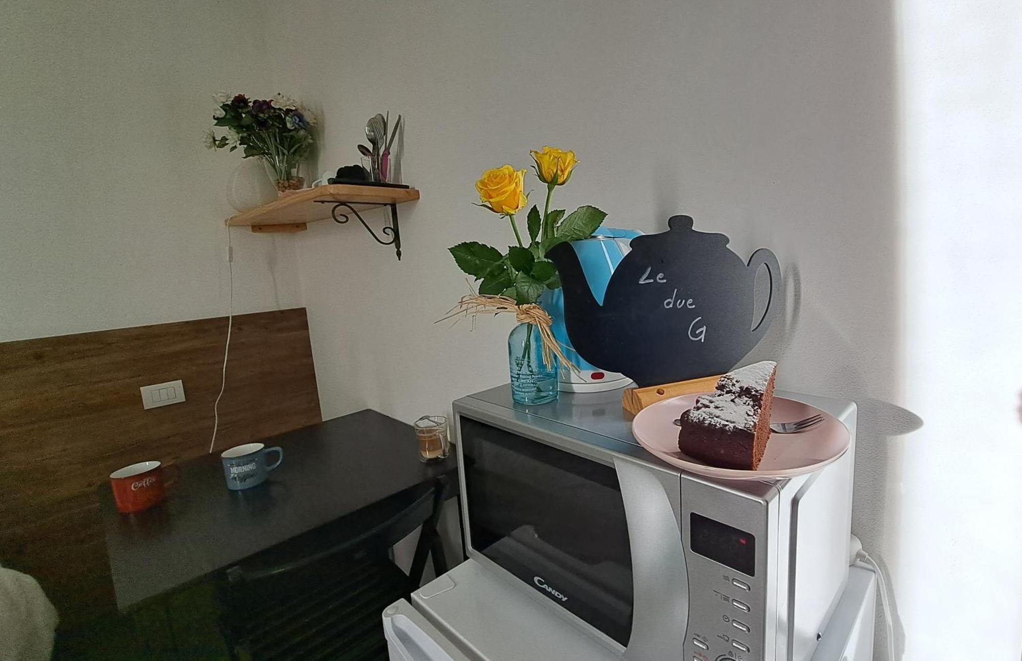 Bed & Breakfast Le Due G Варезе Екстериор снимка