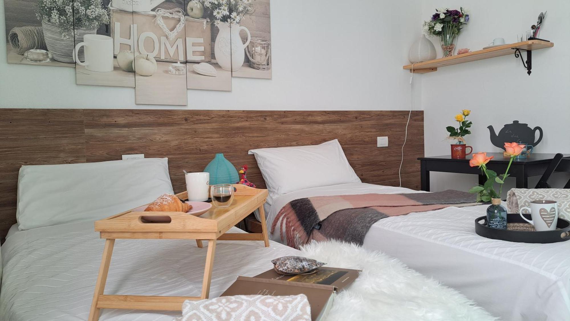 Bed & Breakfast Le Due G Варезе Екстериор снимка