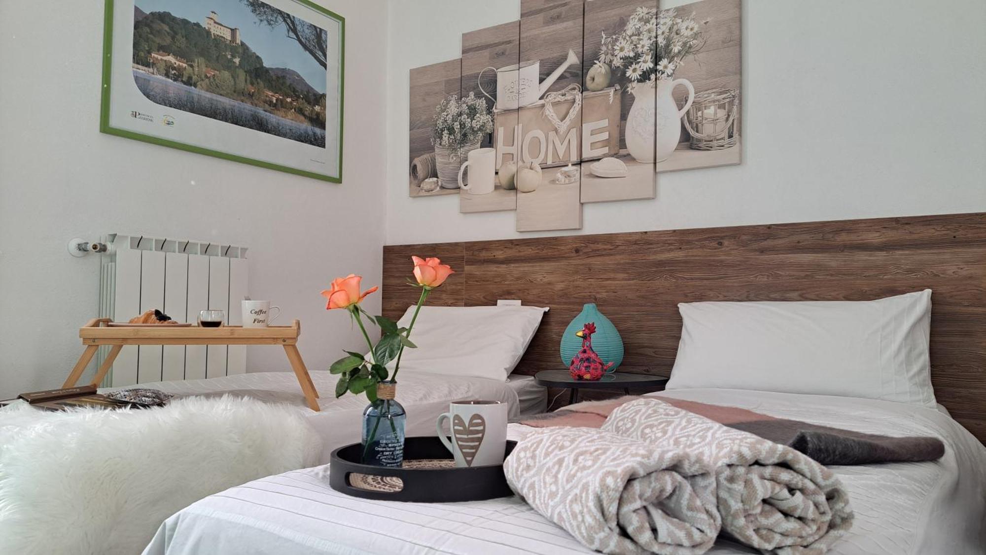 Bed & Breakfast Le Due G Варезе Екстериор снимка