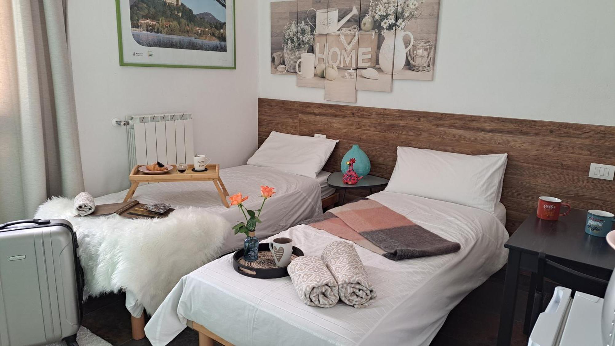 Bed & Breakfast Le Due G Варезе Екстериор снимка