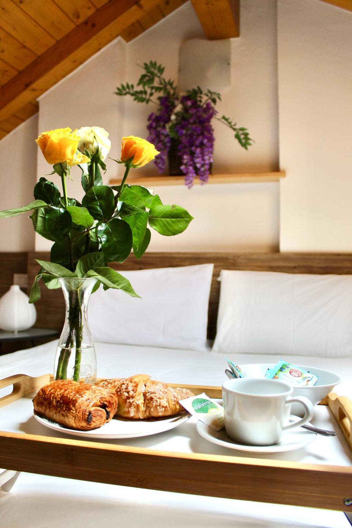 Bed & Breakfast Le Due G Варезе Екстериор снимка