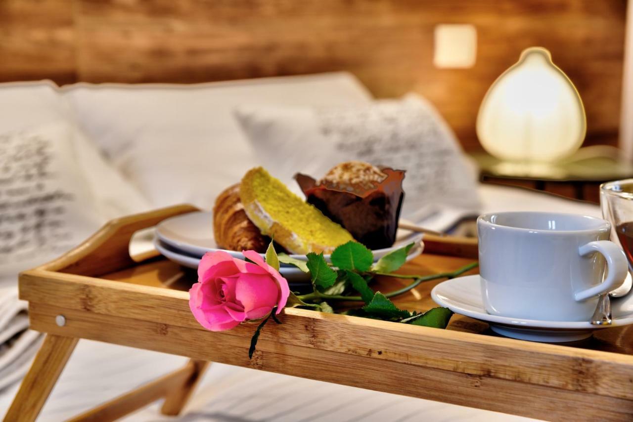 Bed & Breakfast Le Due G Варезе Екстериор снимка