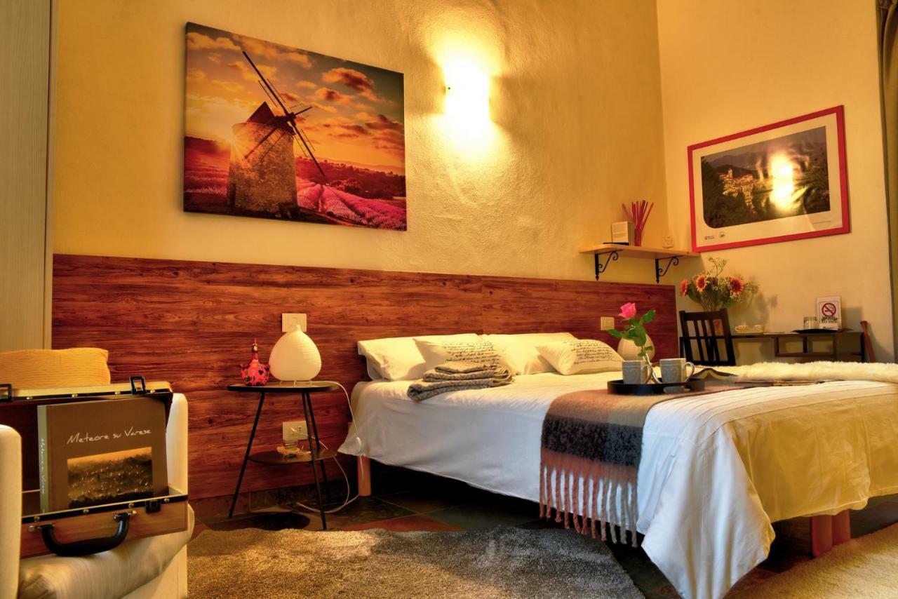 Bed & Breakfast Le Due G Варезе Екстериор снимка