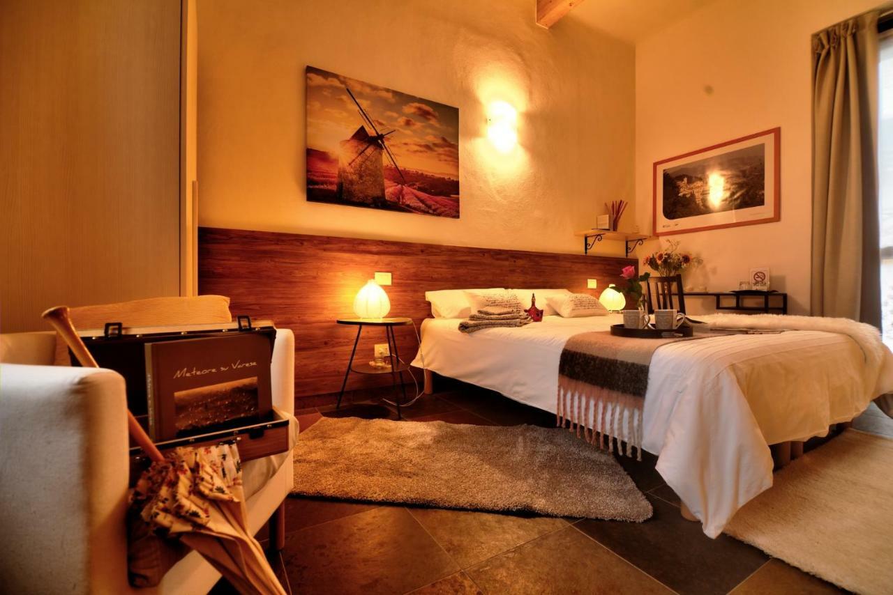 Bed & Breakfast Le Due G Варезе Екстериор снимка