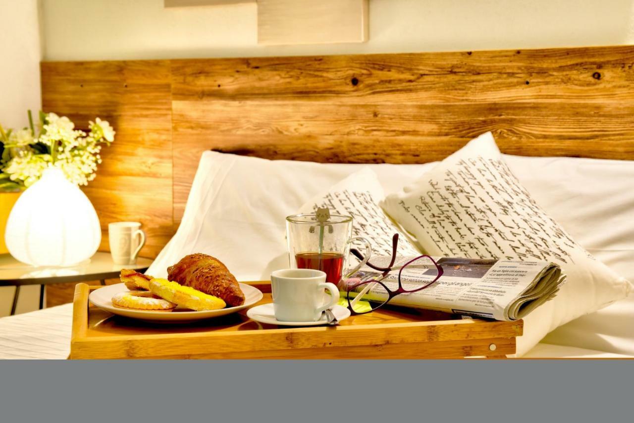 Bed & Breakfast Le Due G Варезе Екстериор снимка