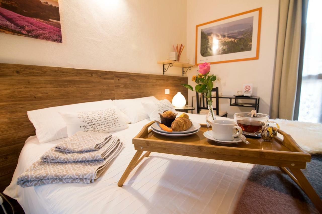 Bed & Breakfast Le Due G Варезе Екстериор снимка