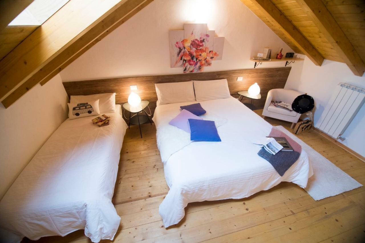 Bed & Breakfast Le Due G Варезе Екстериор снимка
