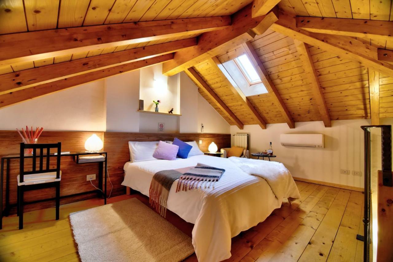 Bed & Breakfast Le Due G Варезе Екстериор снимка