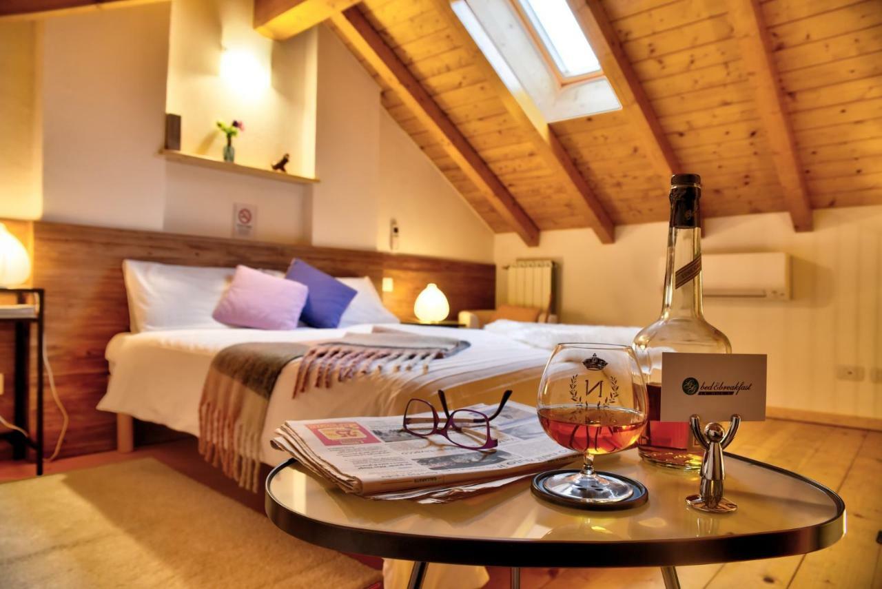 Bed & Breakfast Le Due G Варезе Екстериор снимка